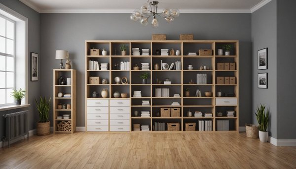 Découvrez les avantages d'un espace de stockage flexible