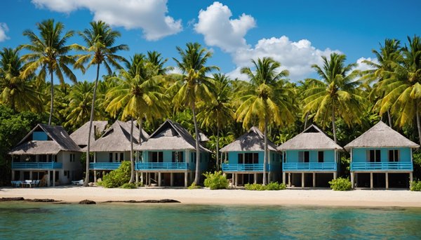 Pourquoi l'île maurice attire de plus en plus d'investisseurs immobiliers ?