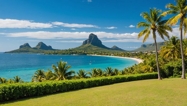 Les raisons pour lesquelles l'île maurice séduit les investisseurs immobiliers